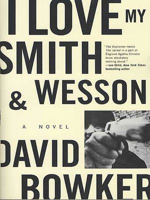 cover image of I Love My Smith and Wesson